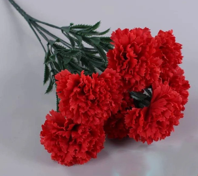 Искусственные цветы, упаковка 15 штук