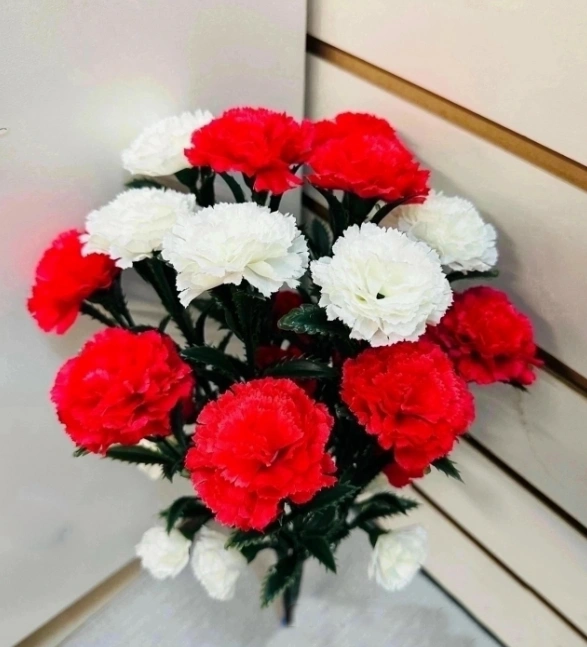 Искусственные цветы, упаковка 20 штук