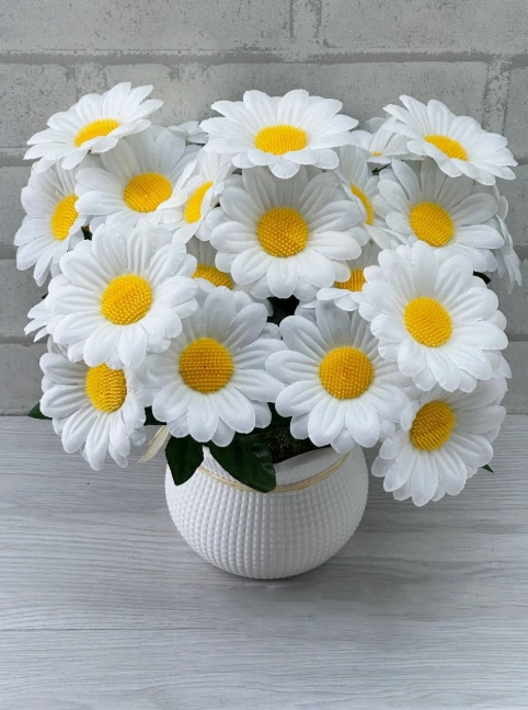 Искусственные цветы, упаковка 50 штук