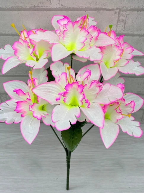 Искусственные цветы, упаковка 40 штук