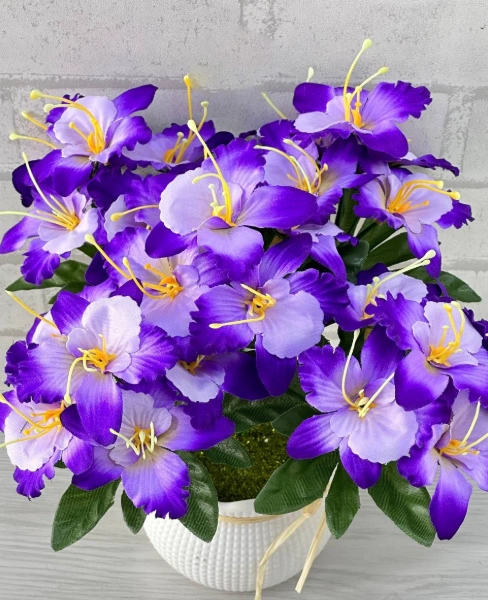 Искусственные цветы, упаковка 50 штук