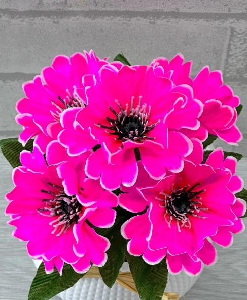 Искусственные цветы, упаковка 50 штук