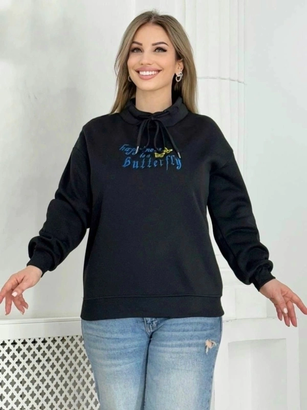 Толстовка женская