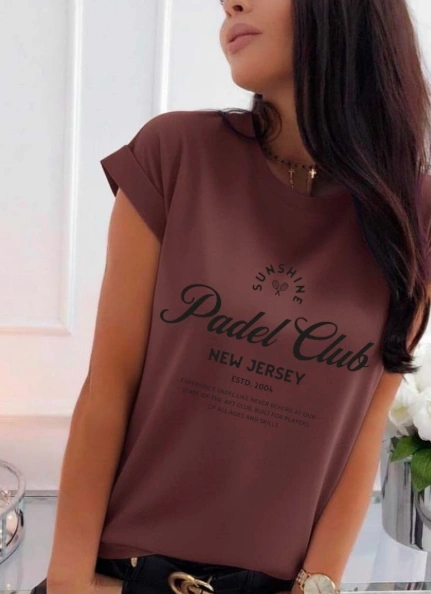 Футболка женская