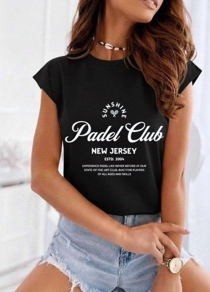 Футболка женская