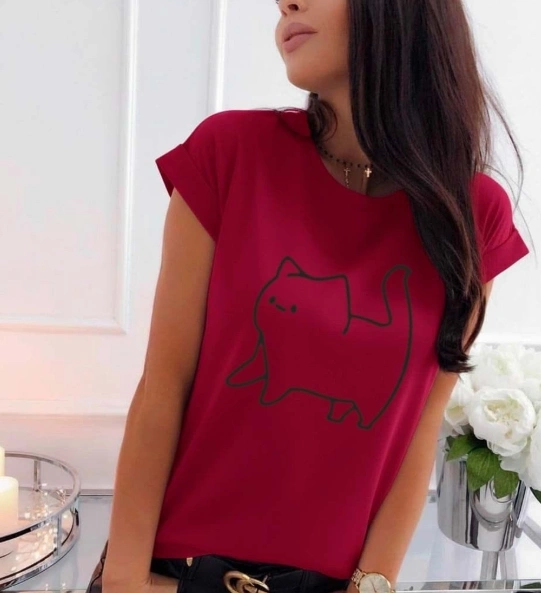 Футболка женская