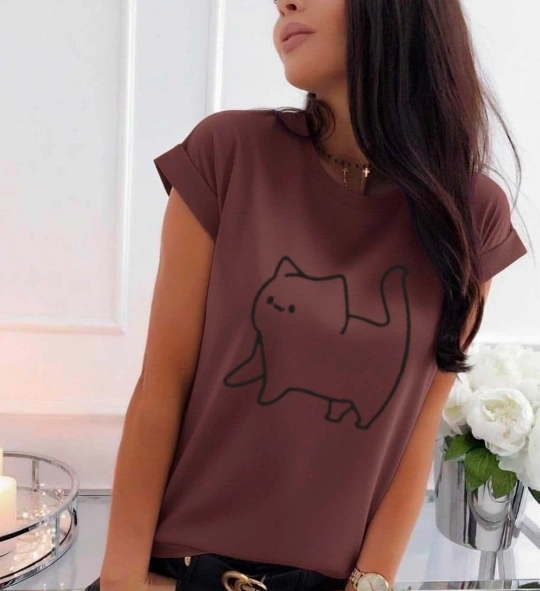 Футболка женская