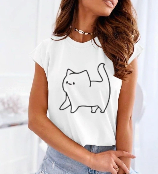 Футболка женская