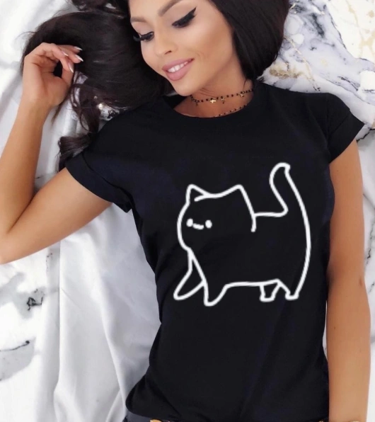 Футболка женская