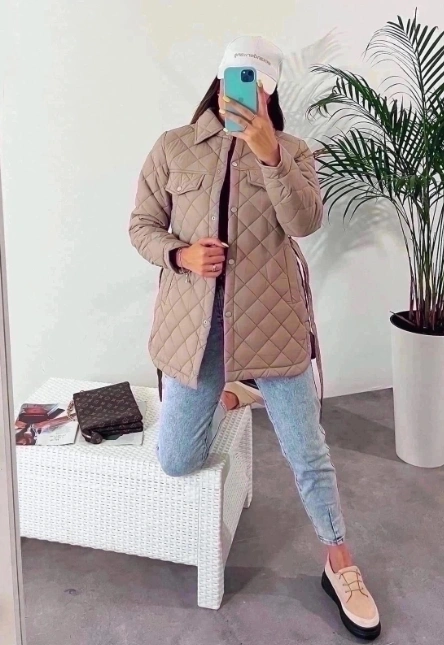 Куртка женская