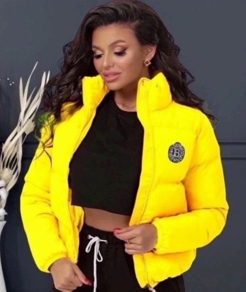 Куртка женская