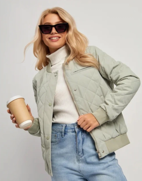 Куртка женская