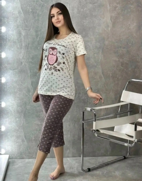 Пижама женская
