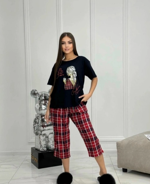 Пижама женская