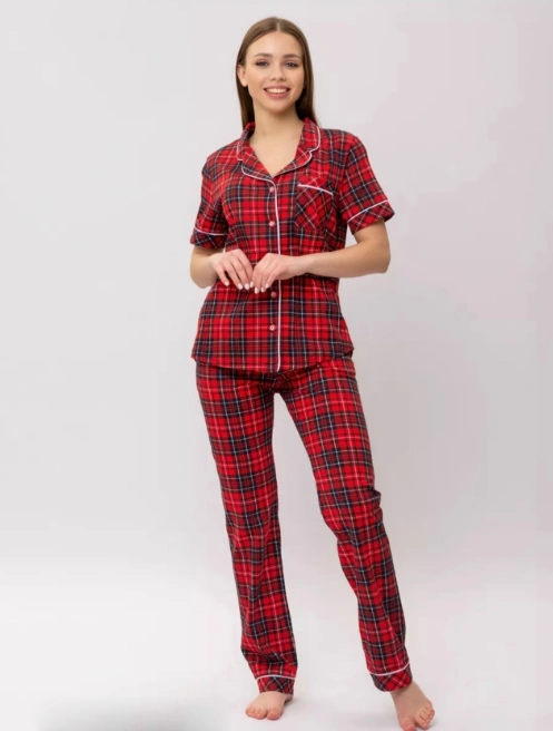 Пижама женская