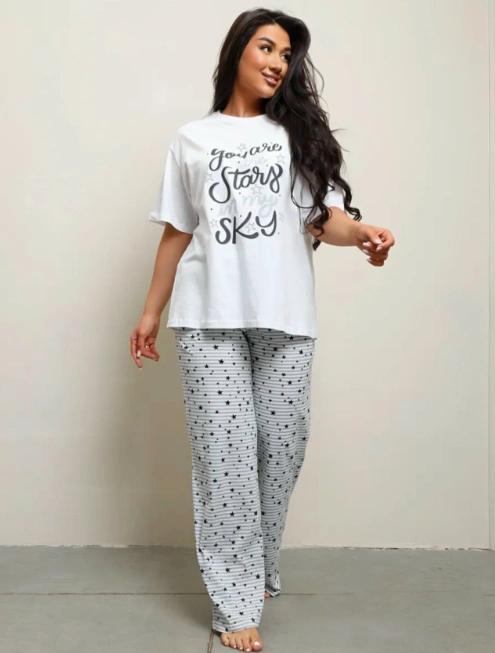 Пижама женская