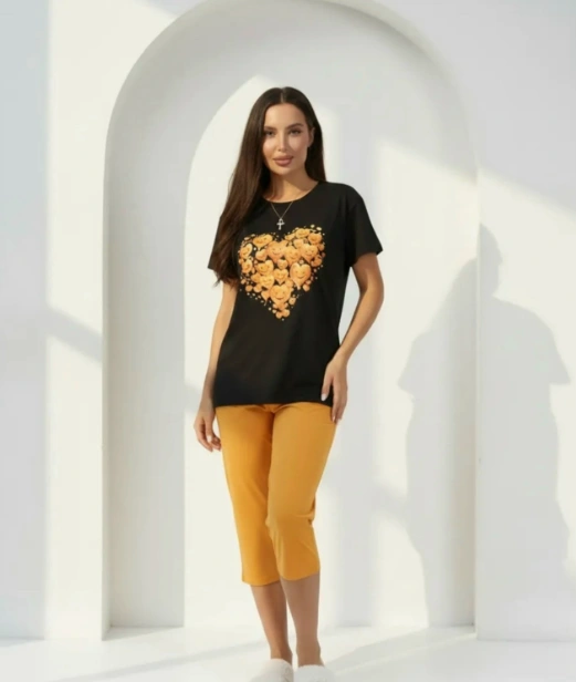 Пижама женская