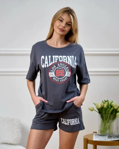 Пижама женская