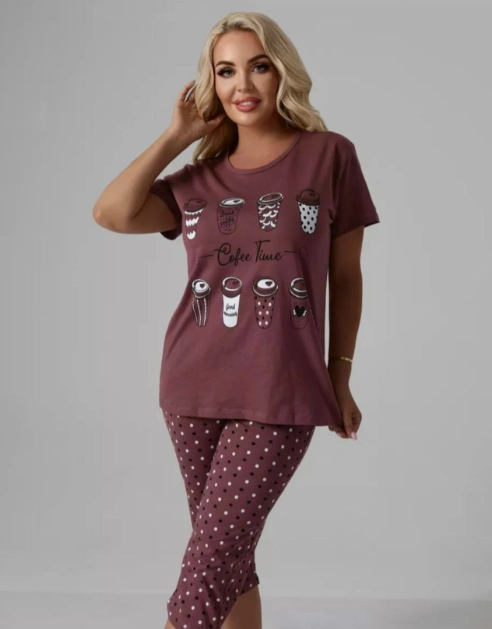 Пижама женская