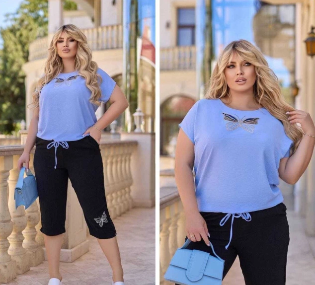 Костюм женский