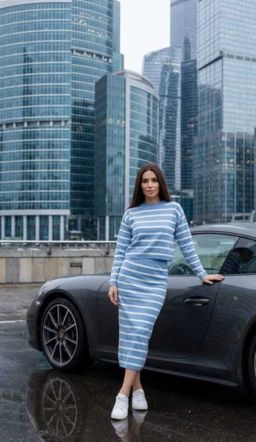 Костюм женский