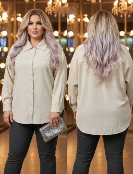 Рубашка женская