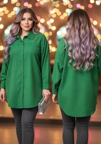 Рубашка женская