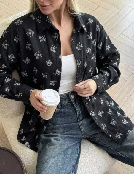 Рубашка женская