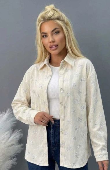 Рубашка женская