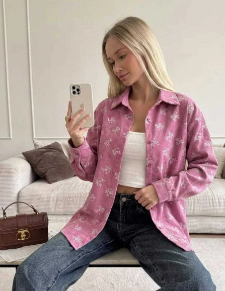 Рубашка женская