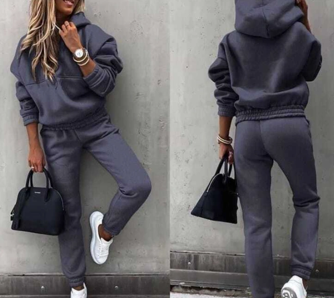 Костюм теплый женский