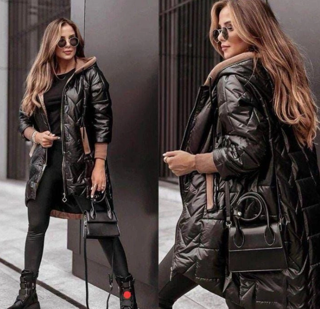 Куртка женская