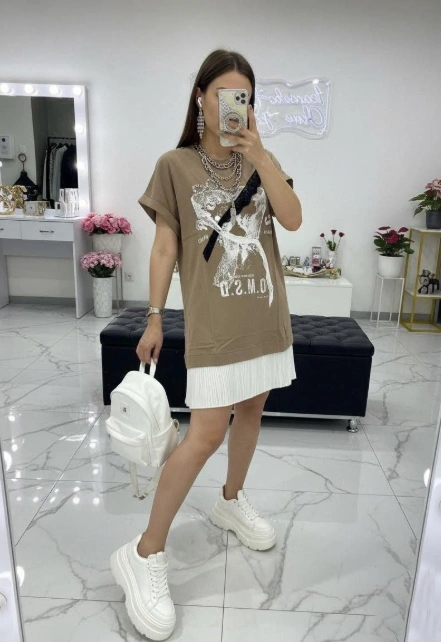 Платье женское