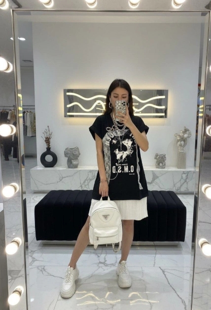 Платье женское