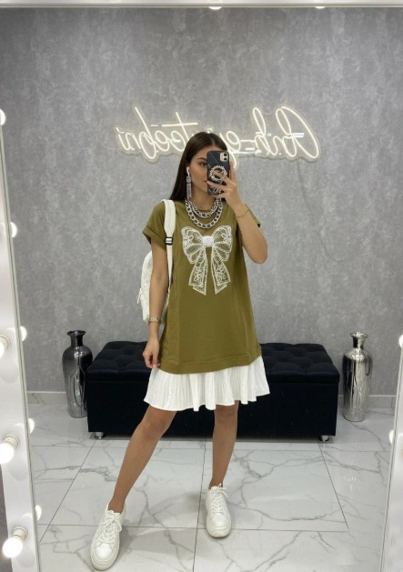 Платье женское