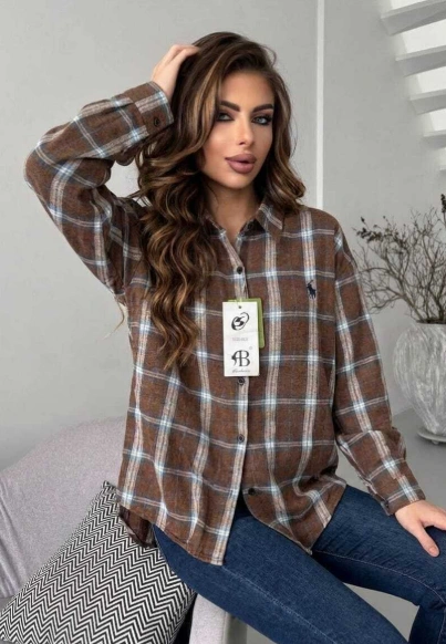 Рубашка женская