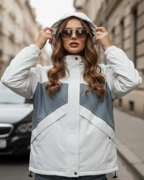 Ветровка женская