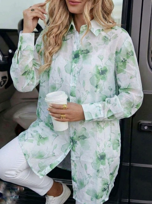 Рубашка женская