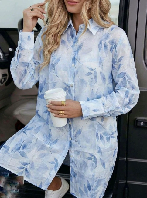 Рубашка женская