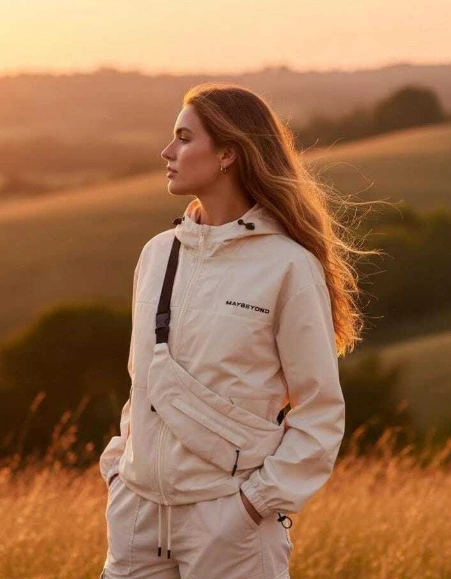 Ветровка женская