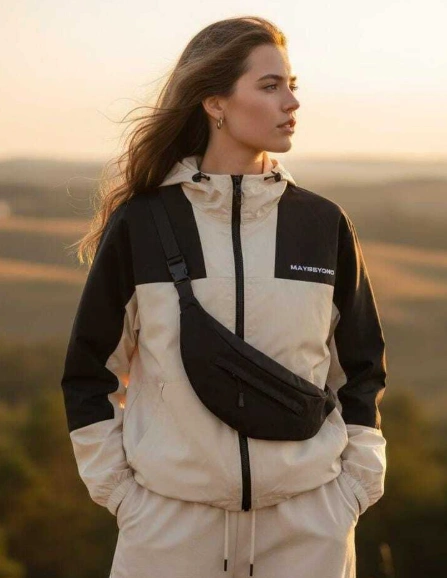 Ветровка женская