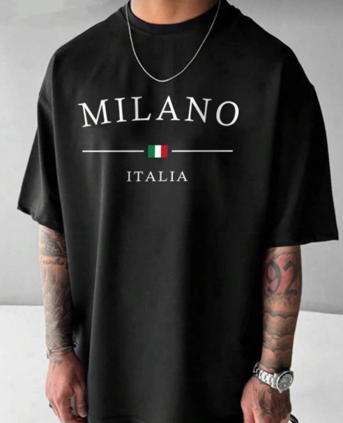 Футболка мужская