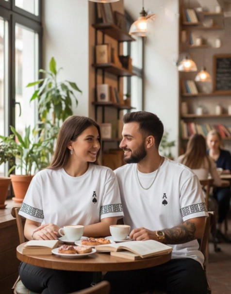 Футболка мужская