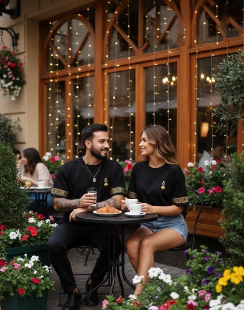 Футболка мужская