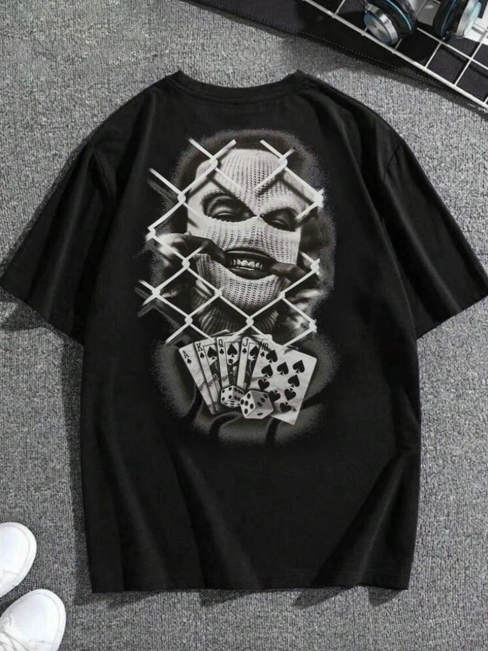 Футболка мужская