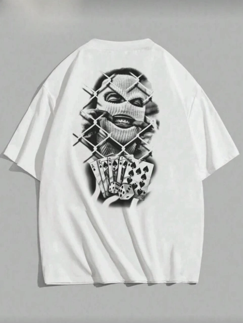 Футболка мужская