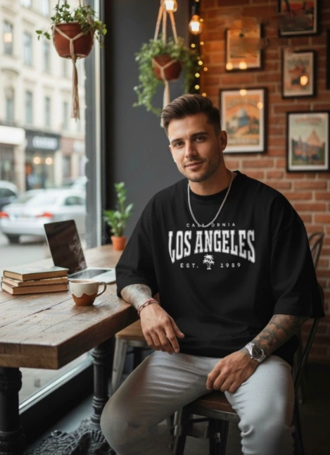 Футболка мужская