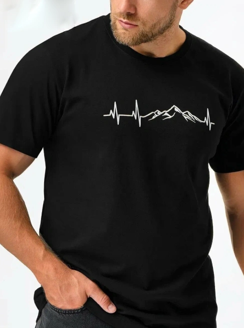 Футболка мужская