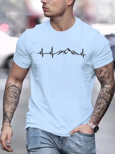 Футболка мужская