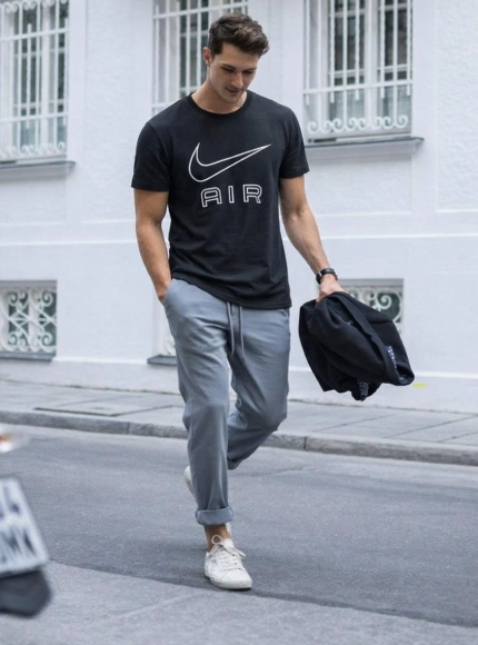 Футболка мужская